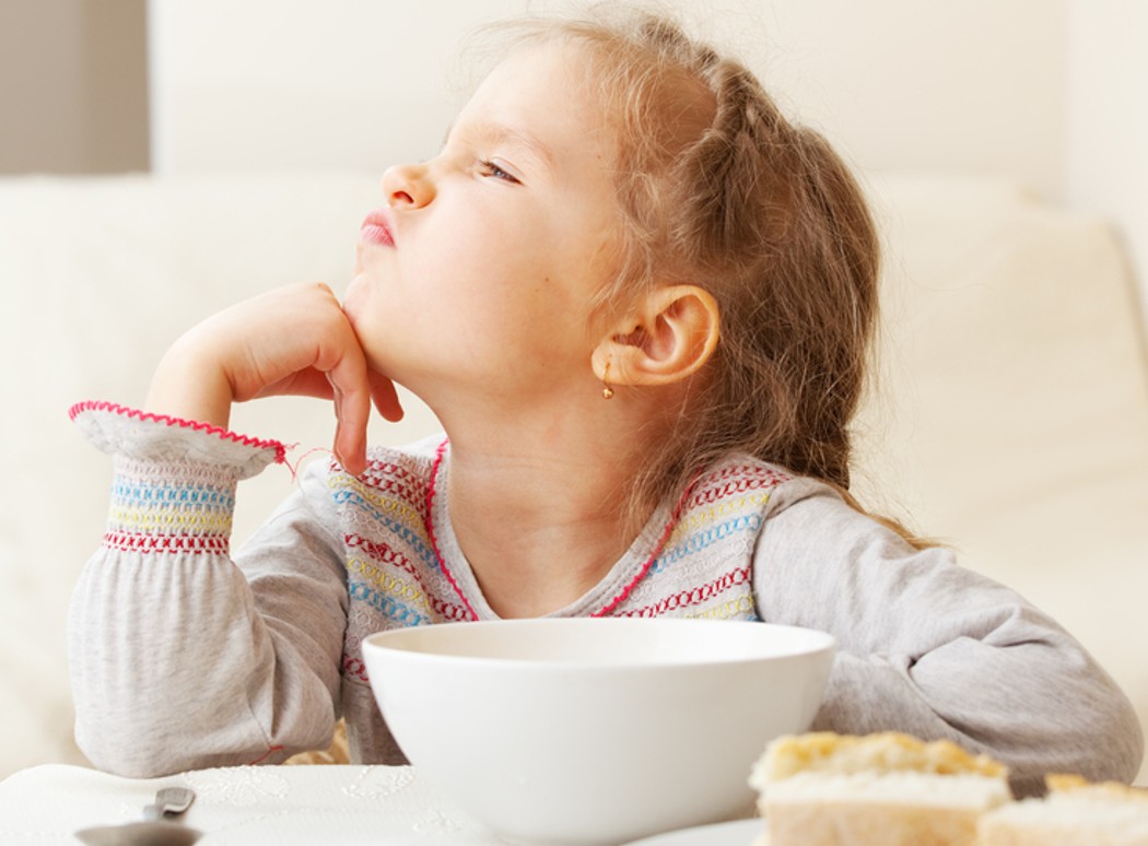 7 tips for dealing with picky eaters